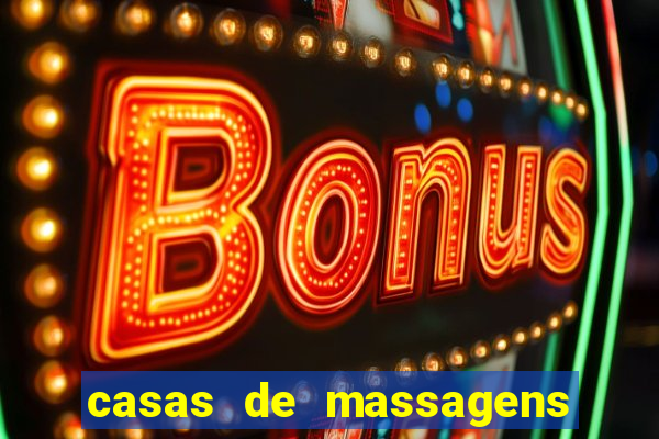 casas de massagens em santos